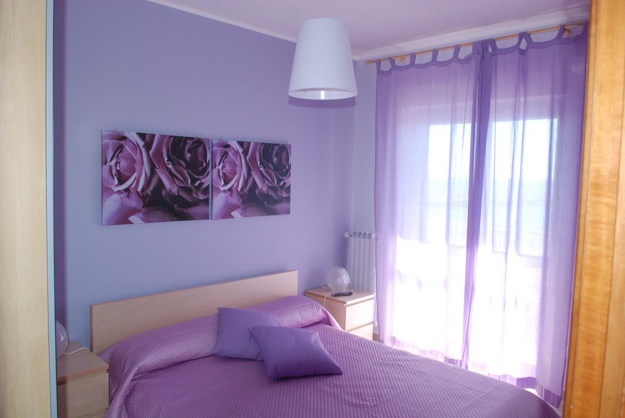 B&B La Baia Sea Rooms 比谢列 外观 照片