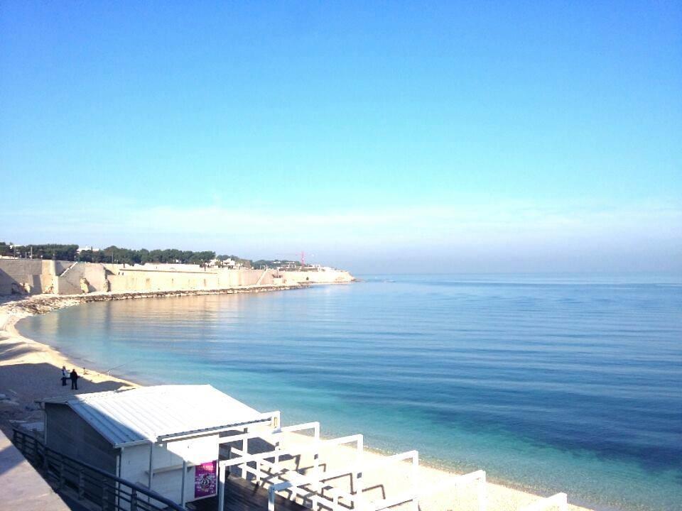 B&B La Baia Sea Rooms 比谢列 外观 照片