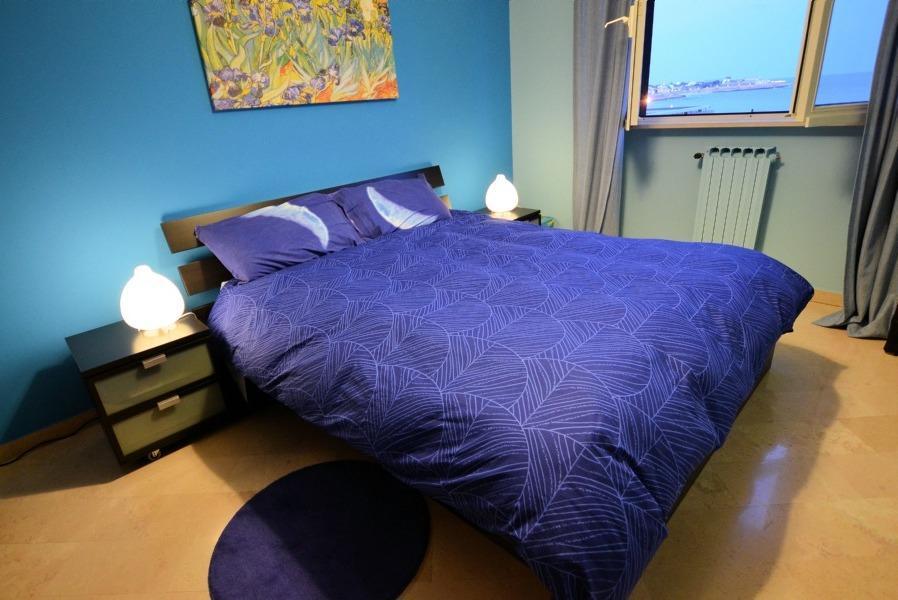 B&B La Baia Sea Rooms 比谢列 外观 照片