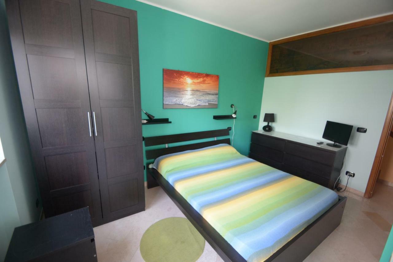 B&B La Baia Sea Rooms 比谢列 外观 照片